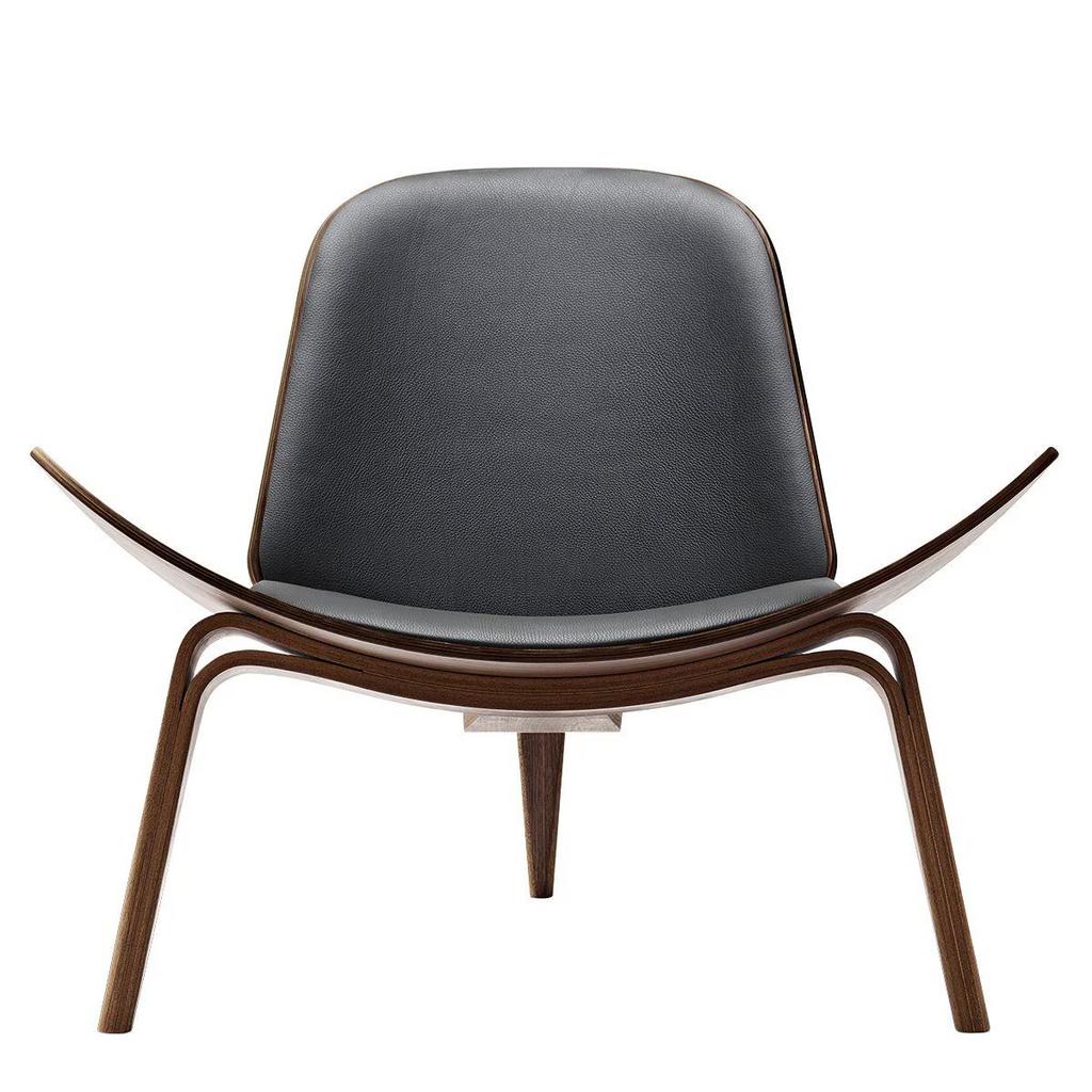 CH07 Shell Chair — Hans J. Wegner, Carl Hansen & Son, Ophalen, -, Nieuw, CH07 Shell chair