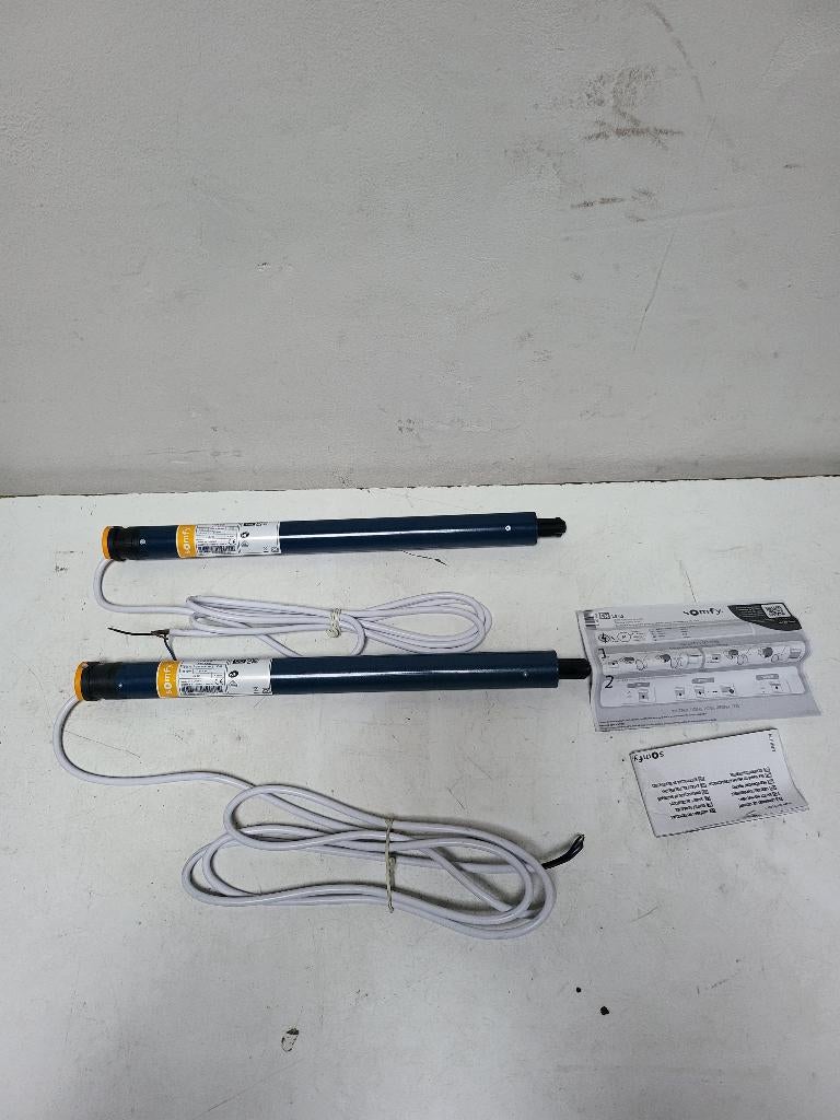 Somfy ls40 8/16 vvf 2.5M ( 2 Stuks/Nieuw), Ophalen of Verzenden, Nieuw, Knikarmscherm, Elektrisch