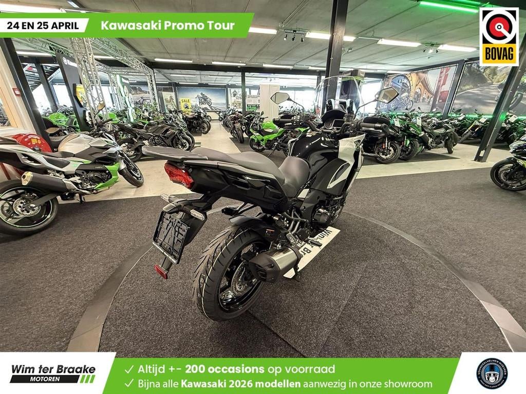 Kawasaki Versys 1100 S ABS - 2026 - foto 3