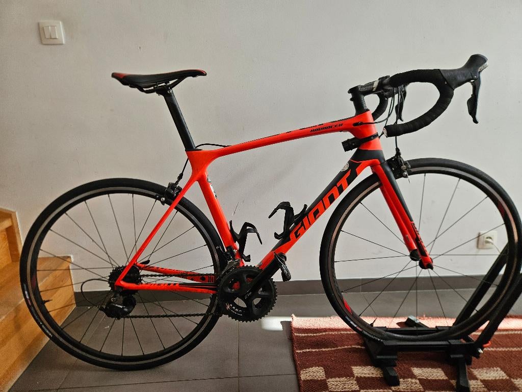 Giant tcr advanced, Ophalen, 28 inch, Gebruikt, Giant
