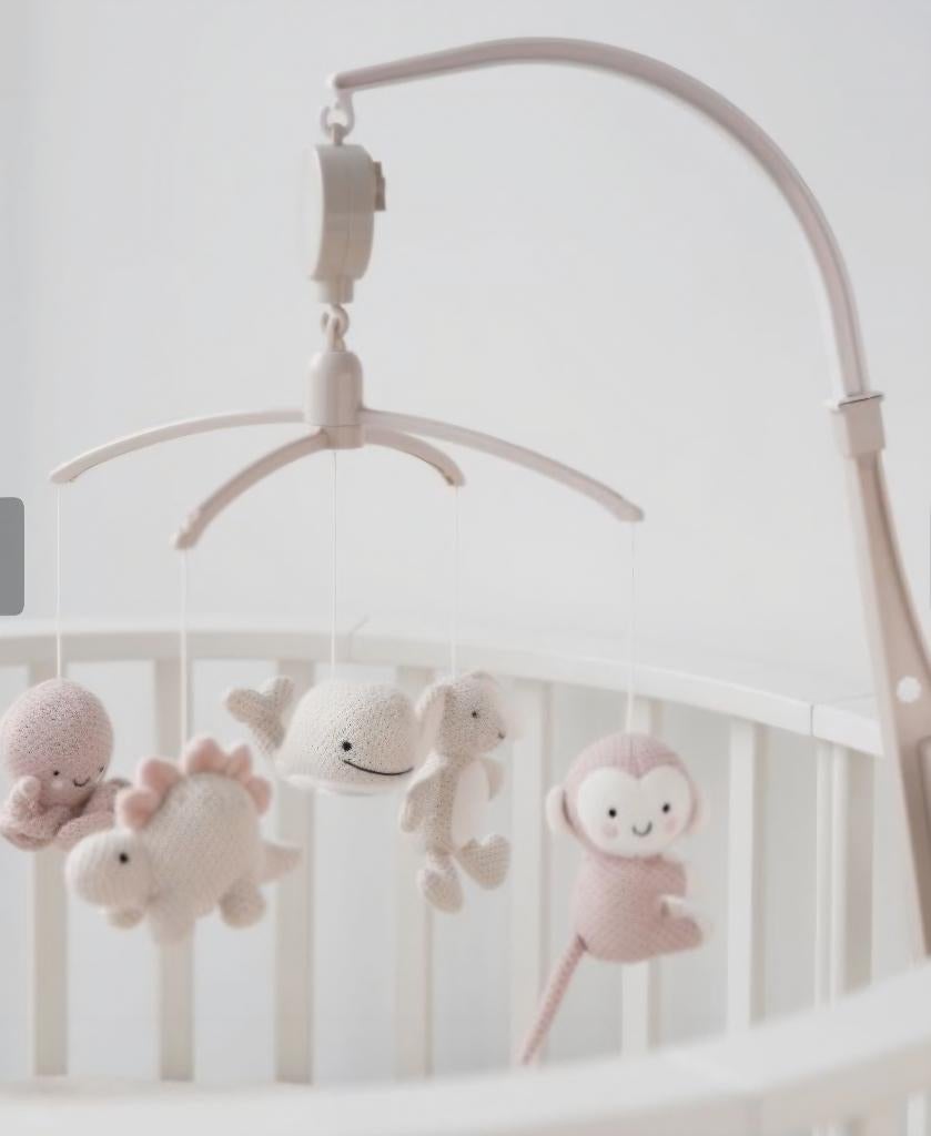 Boxmobiel, Ophalen of Verzenden, Zo goed als nieuw, Mobiel, Met geluid