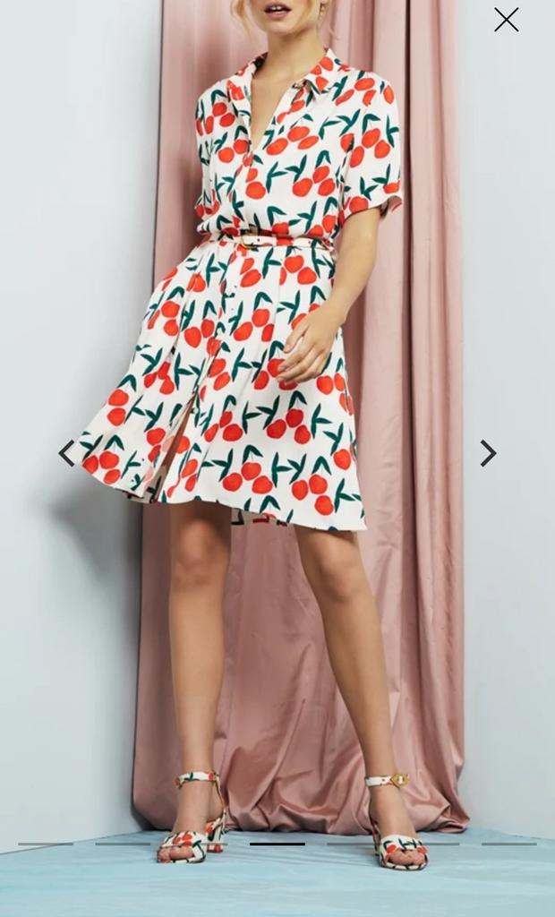 Fabienne chapot vrolijke juri 36, Ophalen of Verzenden, Zo goed als nieuw, Roze, Maat 36 (S)