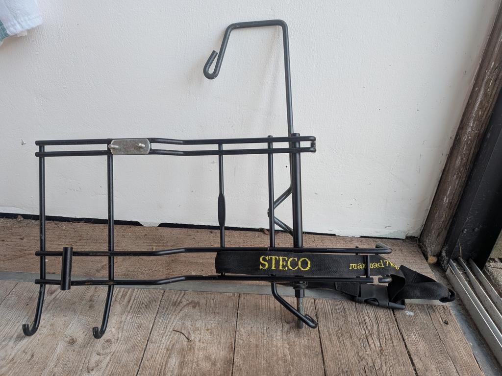 Steco buggydrager voor op de fiets, Ophalen of Verzenden