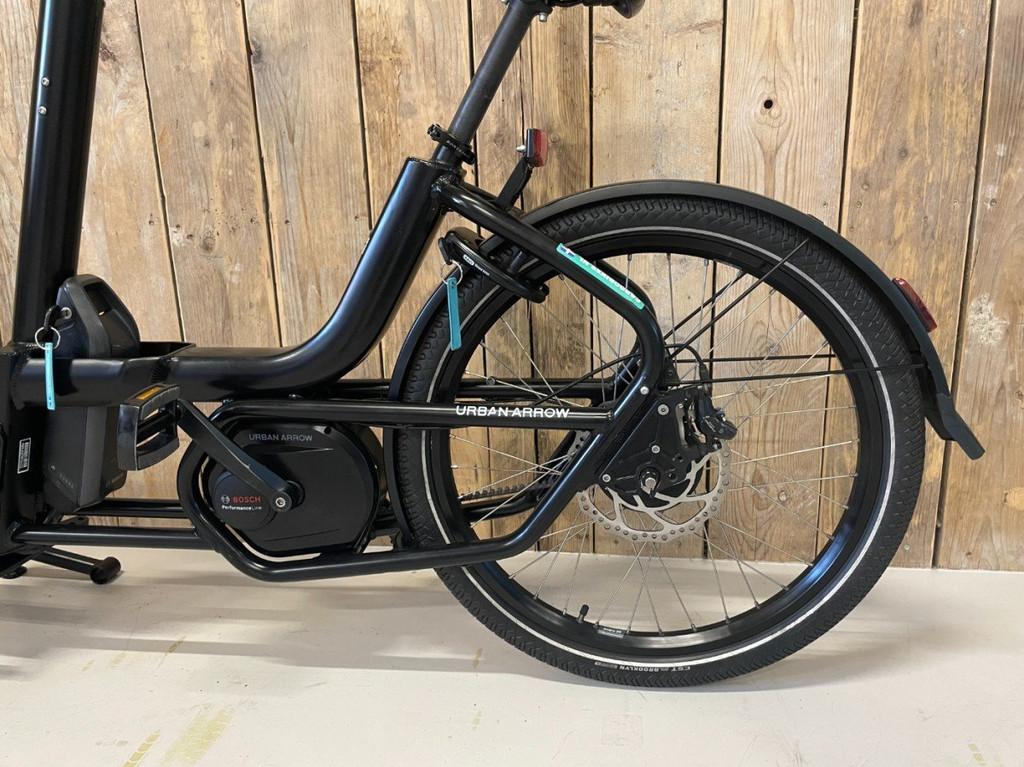 Urban Arrow Cargo L Performance Line met geteste accu Zwart, Overige merken, Gebruikt, -, - 0
-, NL