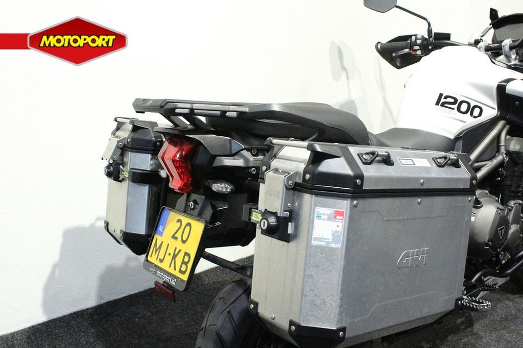 Triumph Tiger 1200 XCA - foto 2