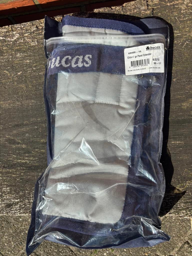 Bucas deken verlenger, Bucas, Wit, Overige typen, Ophalen of Verzenden