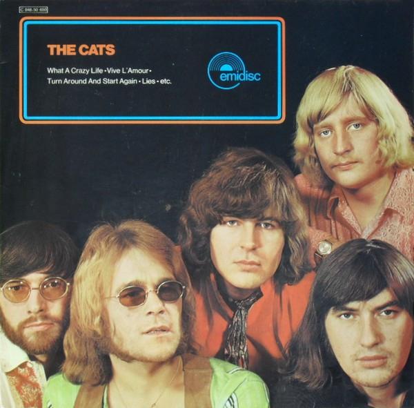 The Cats - The Cats (1971) LP - Near Mint Staat, Cd's en Dvd's, Ophalen of Verzenden, Zo goed als nieuw, 12 inch