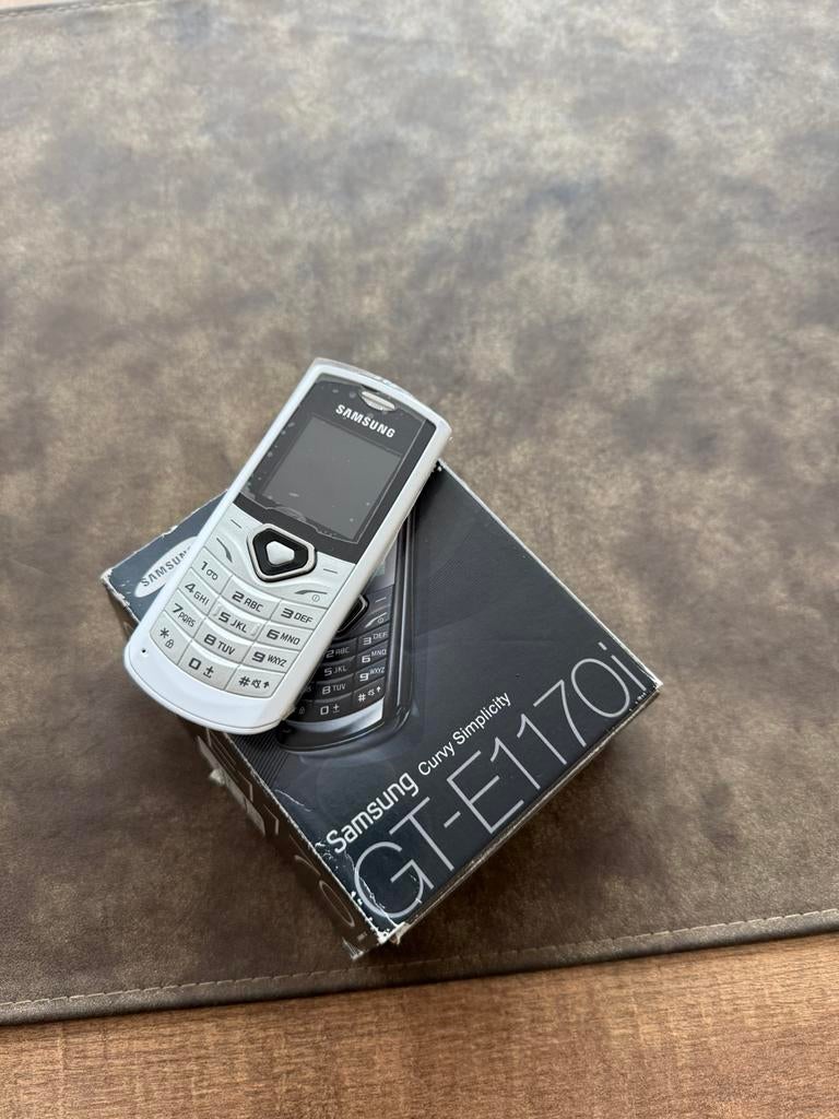 Mobile telefoon merk Samsung, Ophalen of Verzenden, Zo goed als nieuw, Zwart