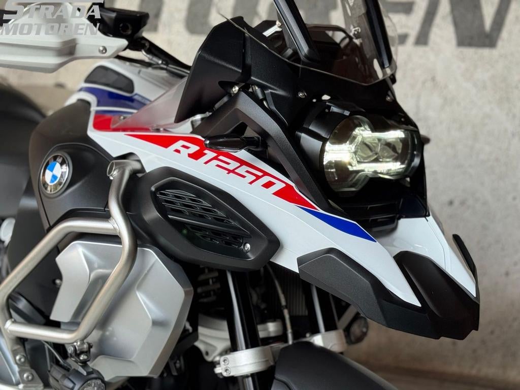 BMW R 1250 GS ADVENTURE (bj 2023) rallye, rally, 2 cilinders, 1254 cc, Bedrijf, Onbekend