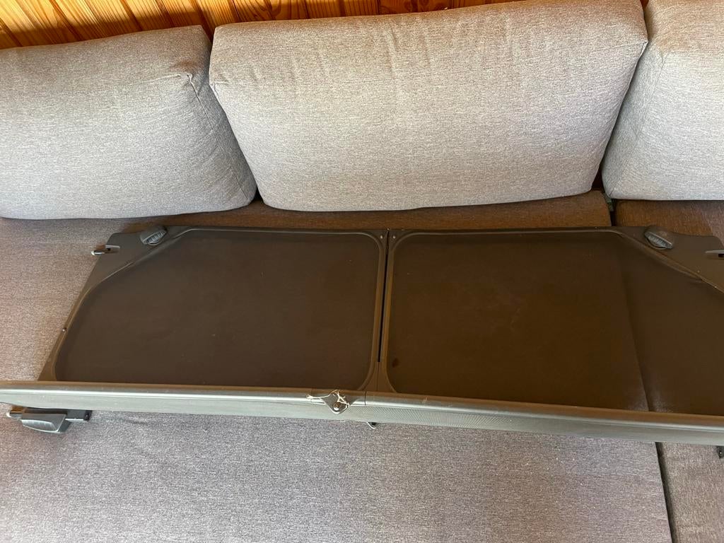 Windvanger E93 (LCI), Ophalen