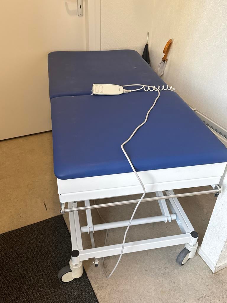 Gratis af te halen. Electrische Habru onderzoeksbank, Ophalen, Gebruikt, Overige typen