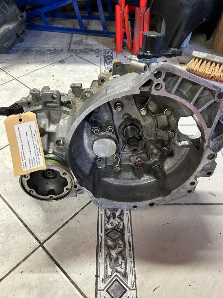 Aangepaste Golf V5 versnellingsbak VR6 R32 turbo, Ophalen, Audi