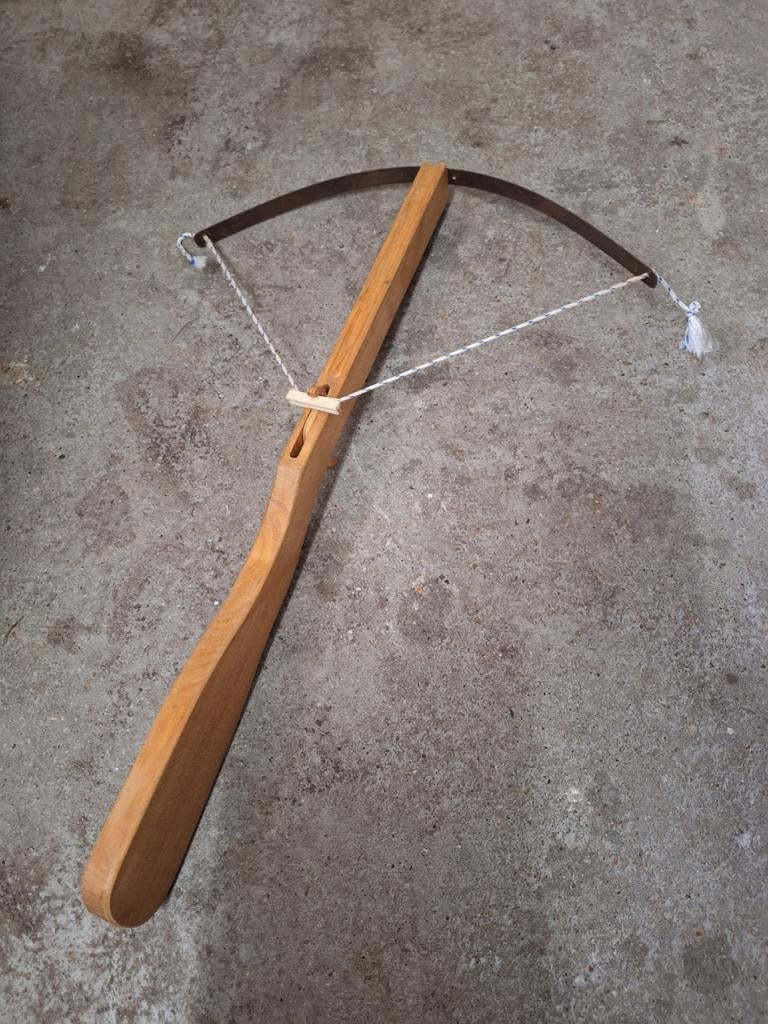 Leuke kruisboog voor kinderen, Ophalen of Verzenden, Zo goed als nieuw