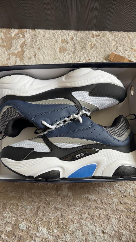 Dior B22 Sneakers Maat 45 Nieuw, Overige kleuren, Nieuw, Ophalen of Verzenden, Sneakers of Gympen