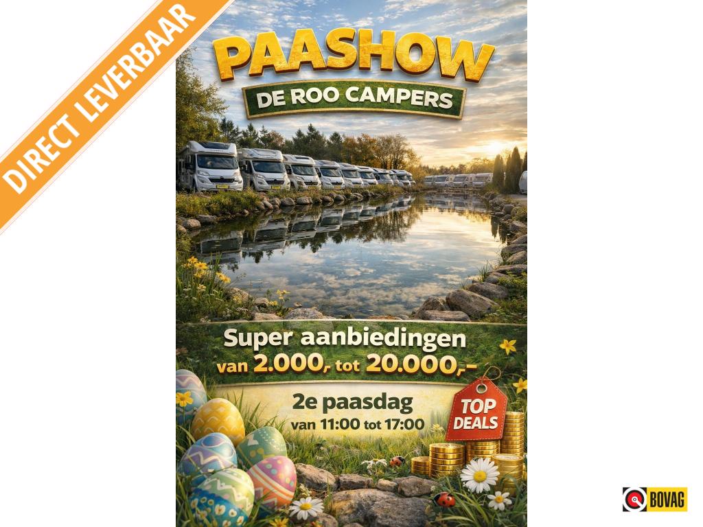 Adria Coral 670 SL - 2013 - Lengtebedden - degelijke camper, Niet ingevuld, Standaard zit, Ringverwarming, Luifel