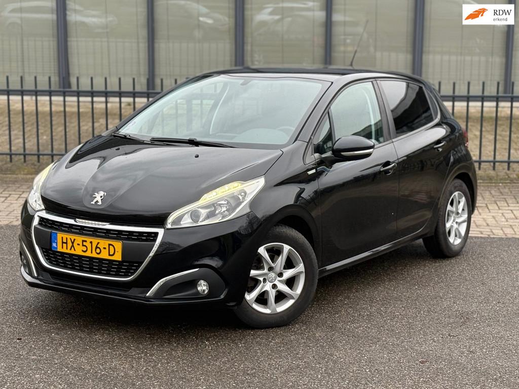 Peugeot 208 1.2 PureTech Urban Soul / N Distributieriem / N, Auto's, Peugeot, Voorwielaandrijving, Gebruikt, 1199 cc, Origineel Nederlands