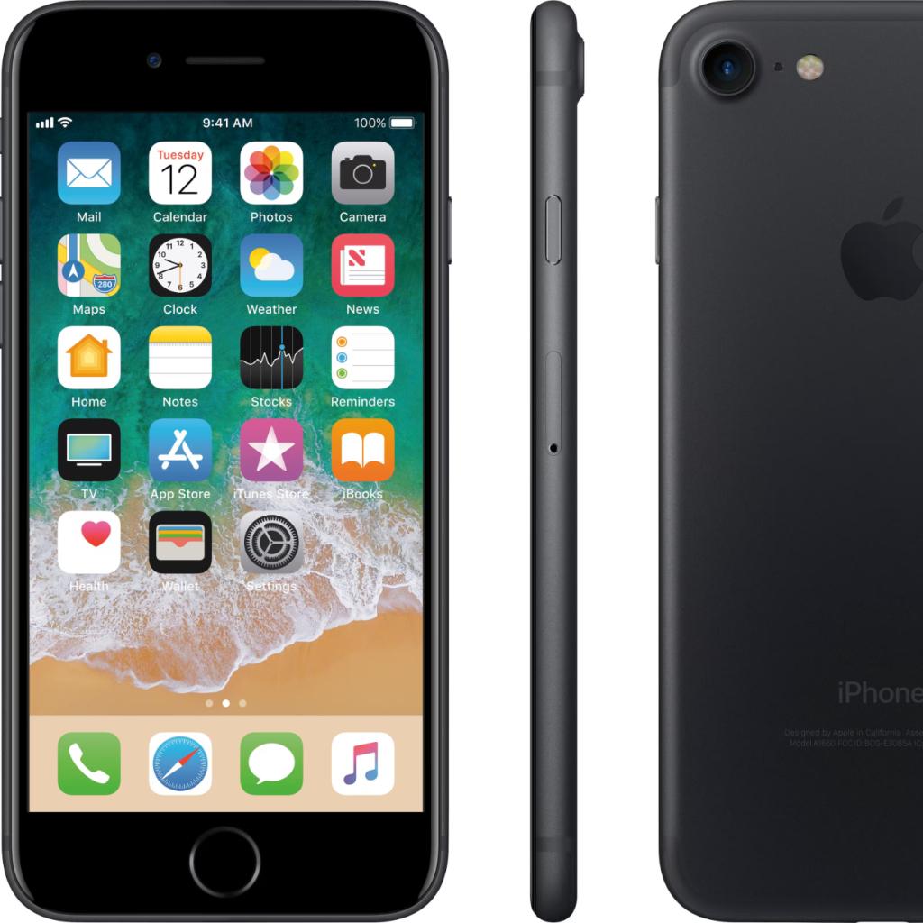 Apple iPhone 7 32GB Accu 72 iOS 15 - In Nette Staat, Apple, Zo goed als nieuw, Support@apple.com, One Apple Park Way
Cupertino, CA 95014
United States