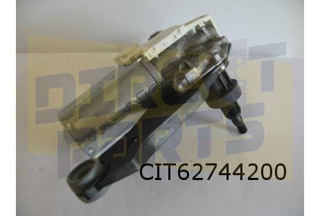 Citroën Saxo (5/96-) ruitenwissermotor (achter) OES! 6405H7, Verzenden, -, Nieuw, -