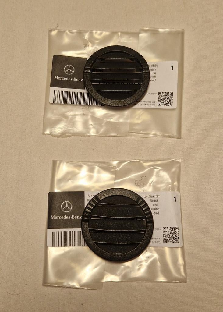 Mercedes-Benz Slk R170, Dashboard Air Vent Grill A1708300089, Ophalen of Verzenden, Gebruikt, Mercedes-Benz