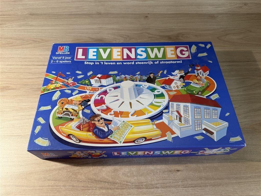 Levensweg - s6175, Verzenden, Zo goed als nieuw
