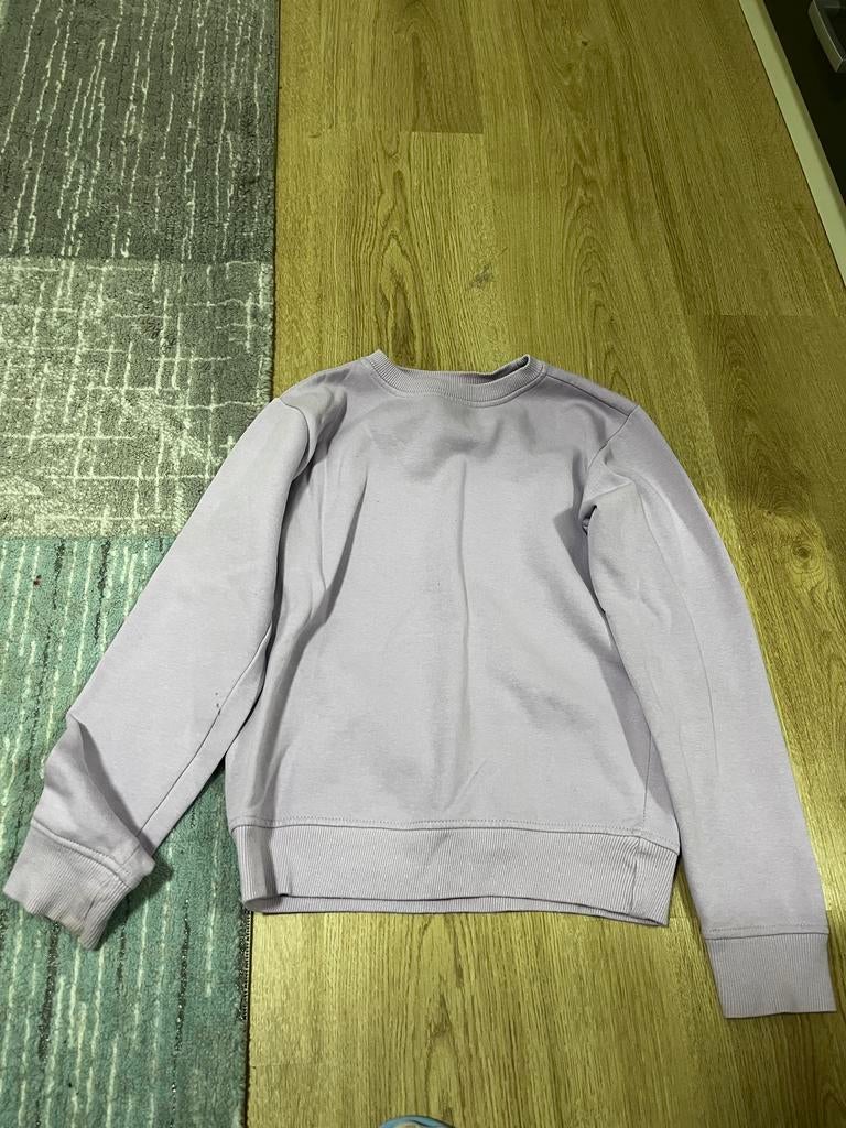 Vest, Ophalen of Verzenden, Zo goed als nieuw, Maat 36 (S), Paars