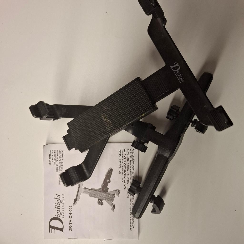 Car tablet holder, Ophalen of Verzenden, Zo goed als nieuw, Auto