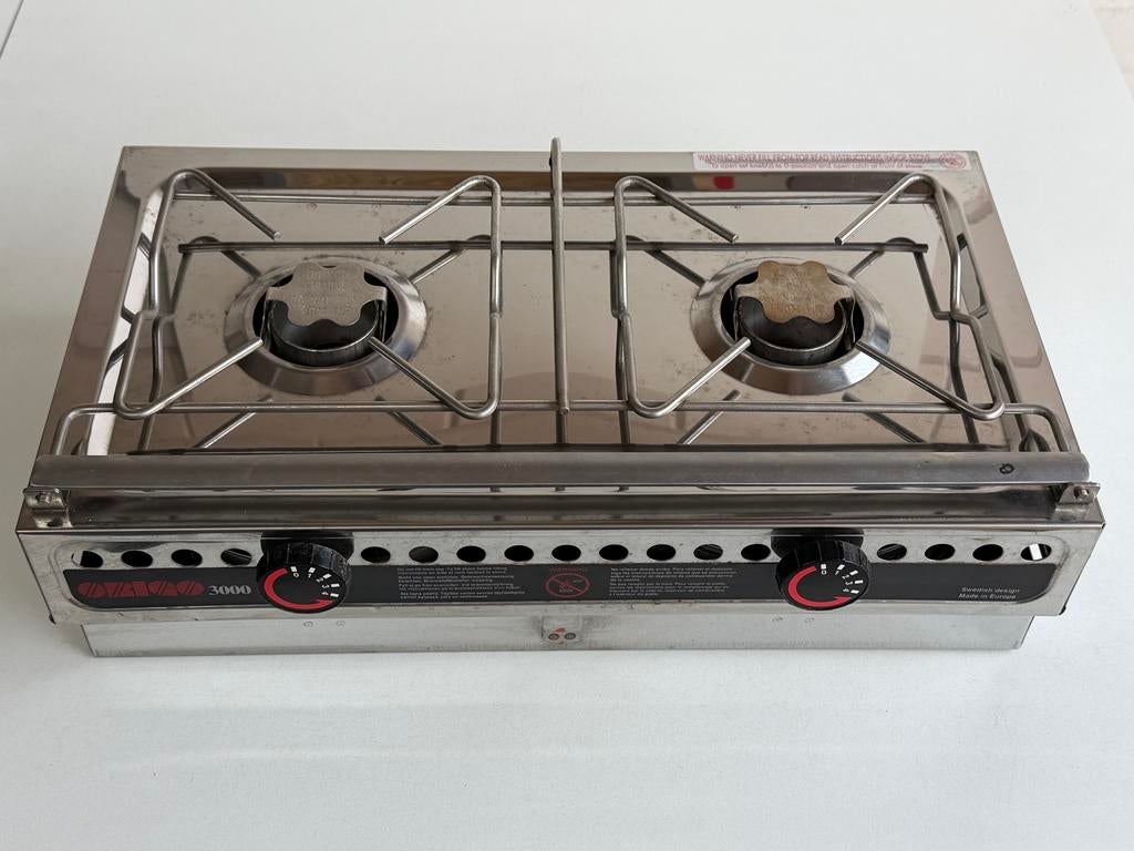 Origo 3000 fornuis NIEUW, Watersport en Boten, Accessoires en Onderhoud, Ophalen of Verzenden, Zo goed als nieuw, Kombuis en Sanitair