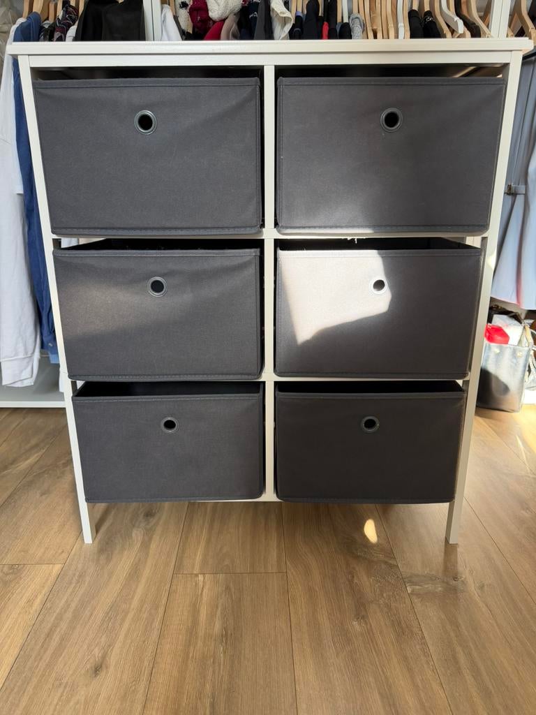 Handig ladekastje, Ophalen, Zo goed als nieuw