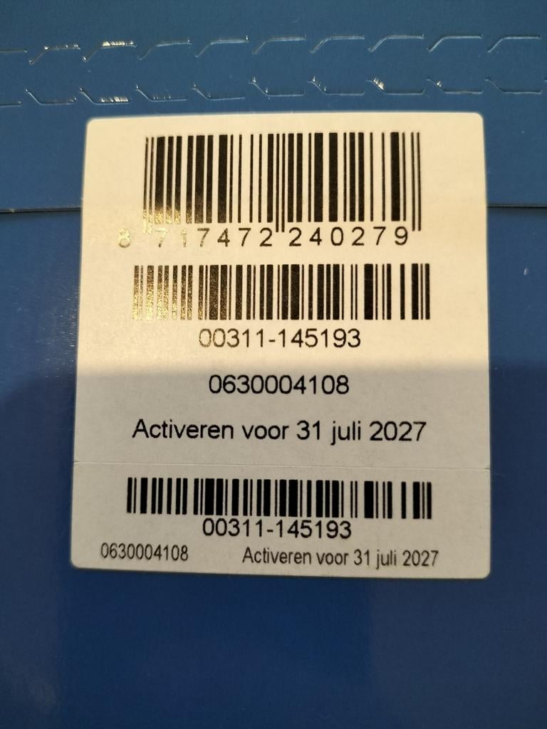 Lebara Simkaart - 0630004108 top nummer Gratis Verzending, Verzenden, Nieuw, KPN, Simkaart