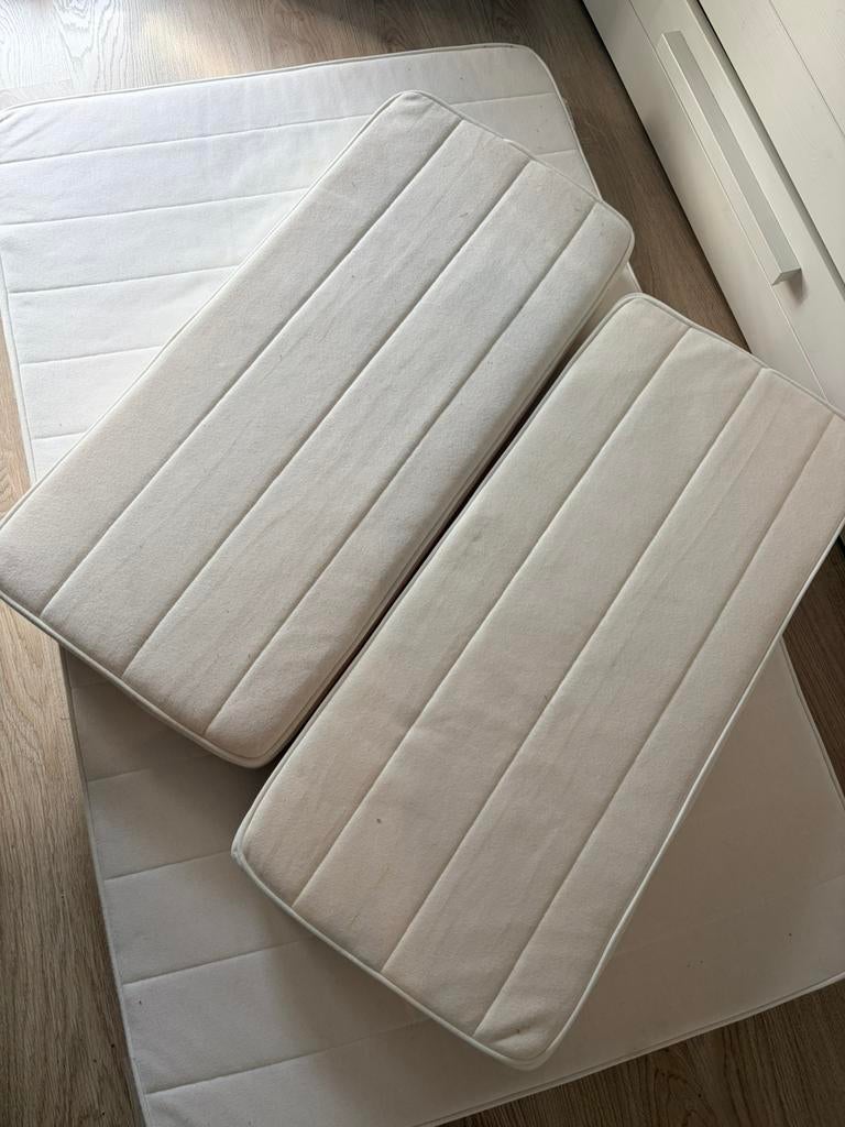 Matras verstelbaar peuter/kleuterbed 200x80, Ophalen of Verzenden, Zo goed als nieuw