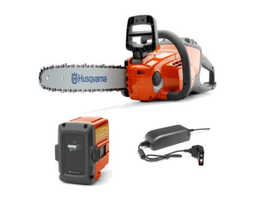 Husqvarna 120i Kettingzaag Actie!!, Ophalen, Nieuw, Overige soorten, Husqvarna