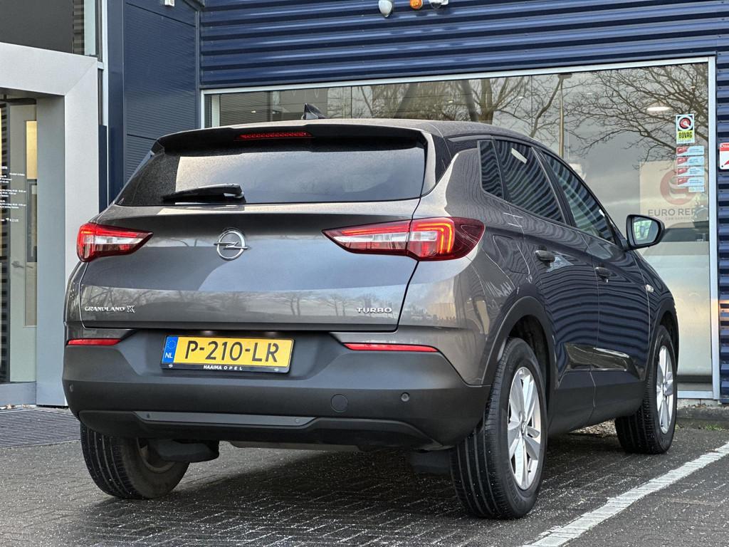 Opel Grandland X 1.2 Turbo Business Executive | Parkeersenso, Voorwielaandrijving, Stof, Euro 6, 1199 cc