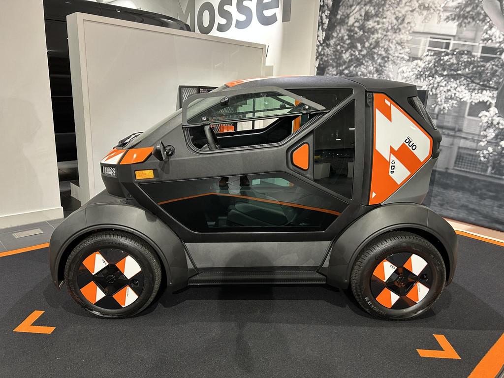 Mobilize Duo 80 Evo Nieuw | Direct Leverbaar | Parkeersensor - foto 2