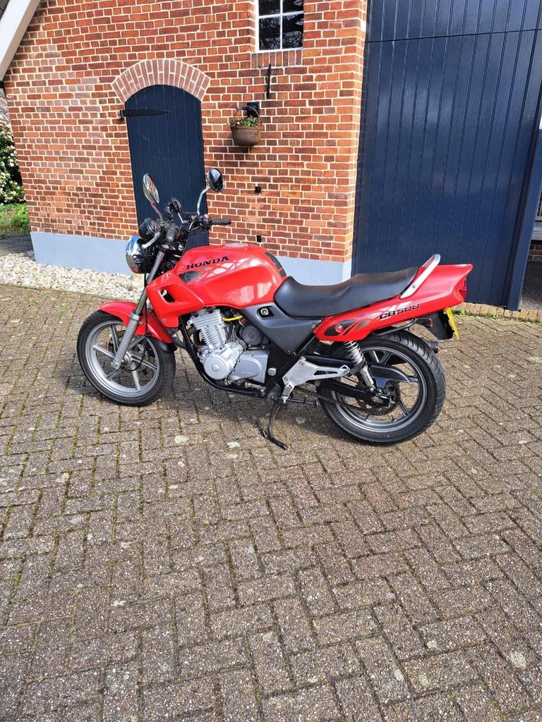 Honda CB 500, Motoren, Particulier, Naked bike