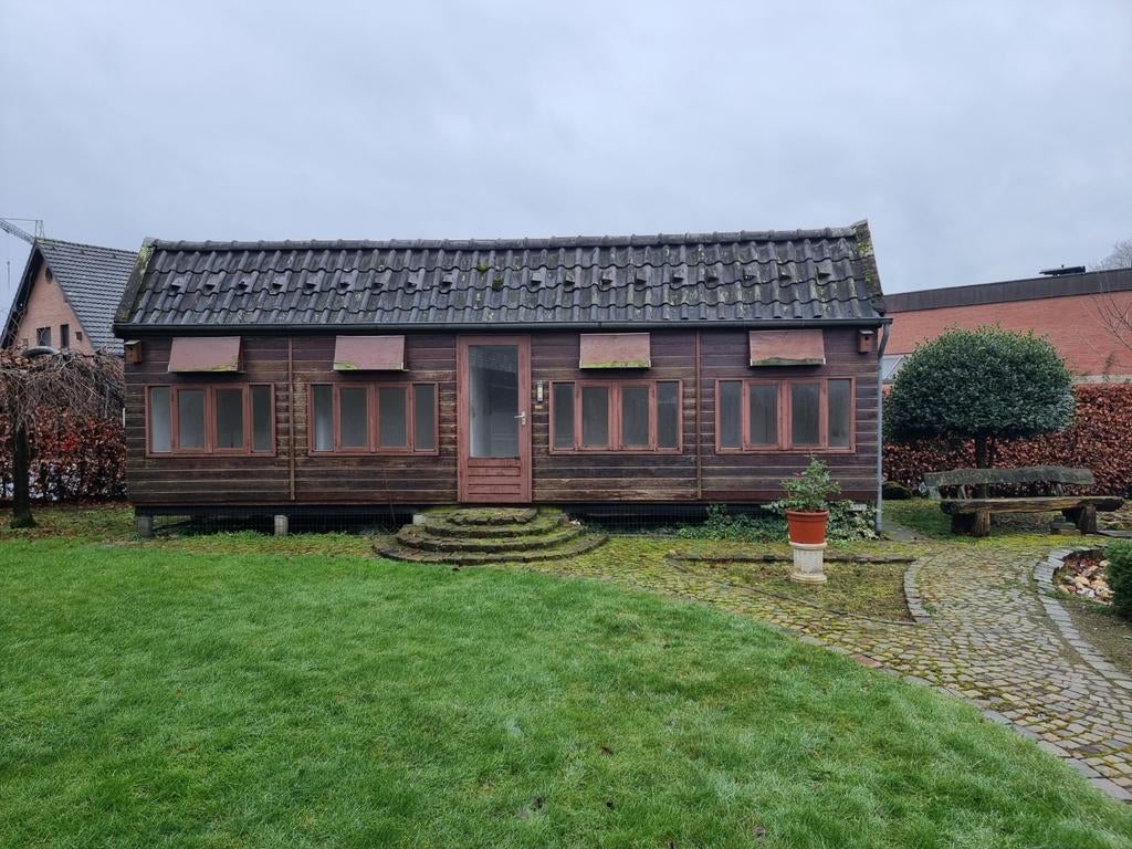 Duivenhok, Ophalen, Gebruikt, Hout, Vogelkooi