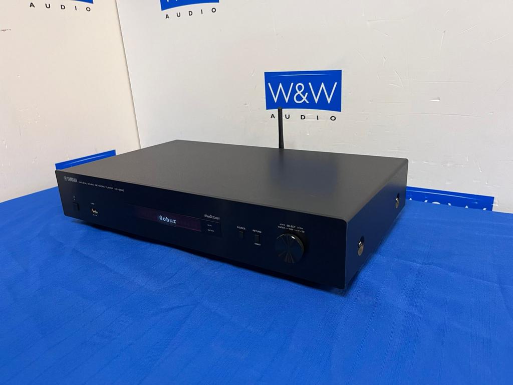 Yamaha NP-S303 Netwerkspeler, Gebruikt, ., Ophalen of Verzenden, .