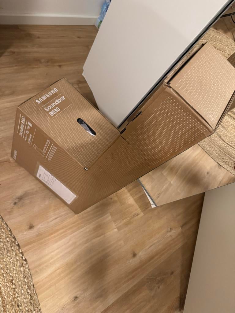 Samsung Soundbar B530, Ophalen of Verzenden, Bluetooth, Nieuw