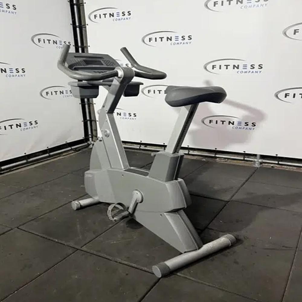 Life Fitness - 95ci - Upright Bike, Ophalen of Verzenden, Gebruikt, Benen, Overige typen