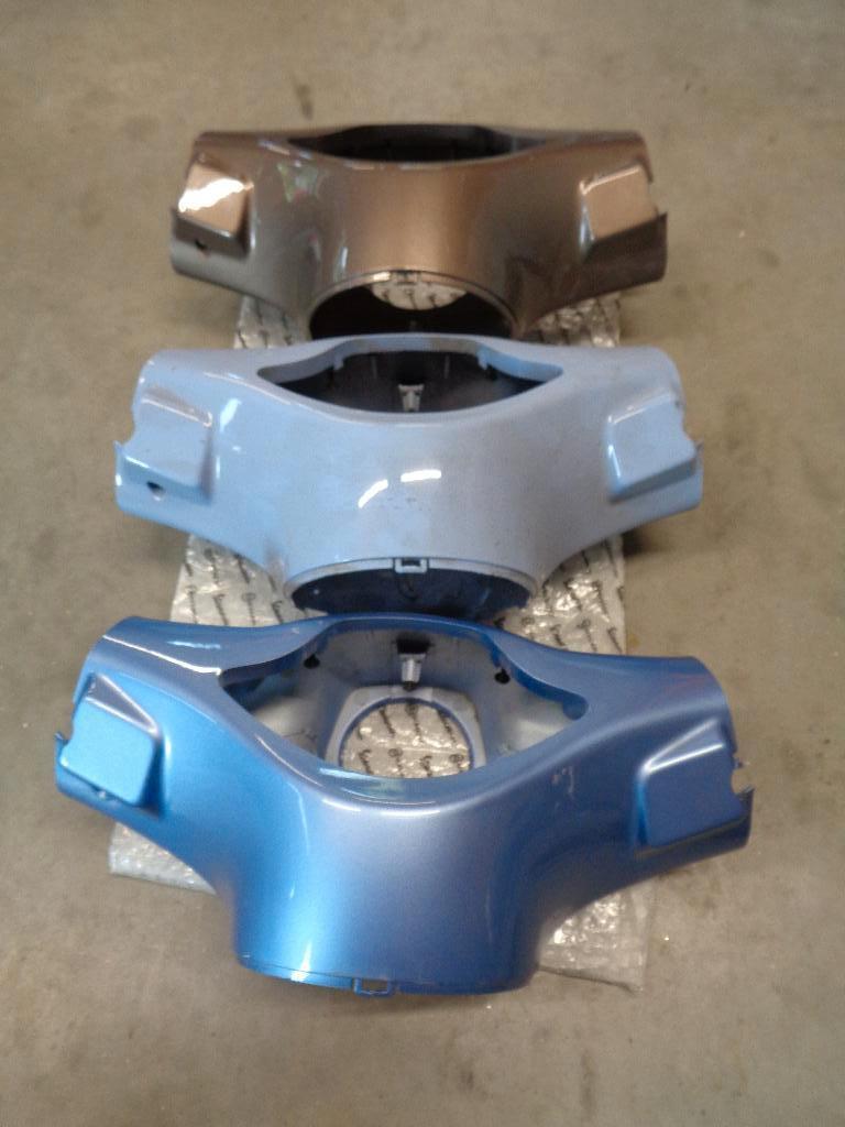 Vespa Primavera set stuurkappen diverse kleuren, Ophalen