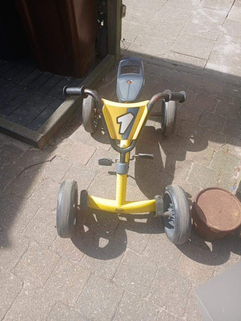 Mooie skelter van Berg, Ophalen, Gebruikt, Berg