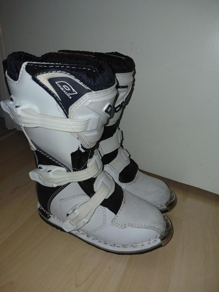 Crosslaarzen Oneal maat 33, Ophalen of Verzenden, Tweedehands, Laarzen