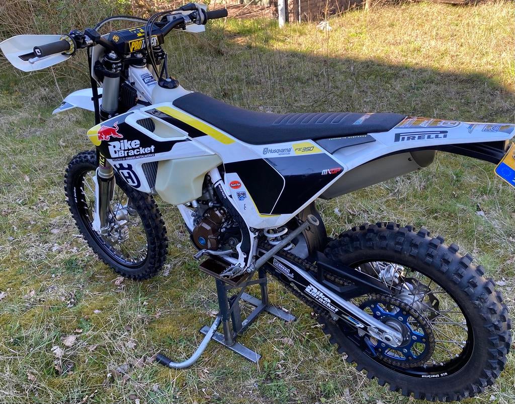 Husqvarna 350 Fe 2018 Enduro