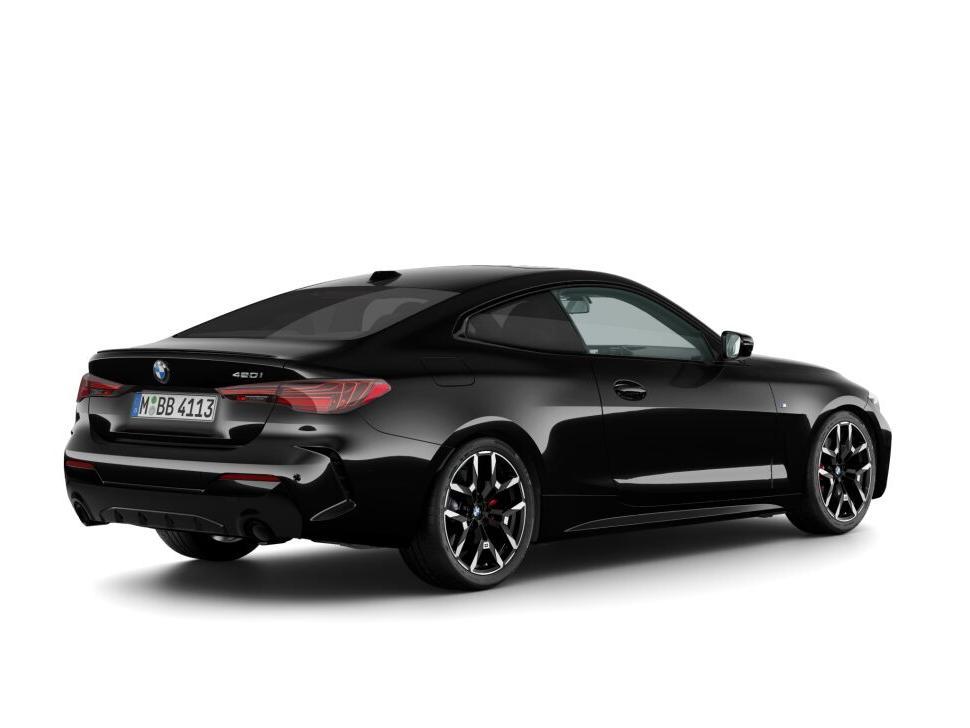 BMW 4 serie Coupé 420i | M Sportpakket Pro | Comfort Pack |, Auto's, BMW, Automaat, 1998 cc, Euro 6, Cabriolet
