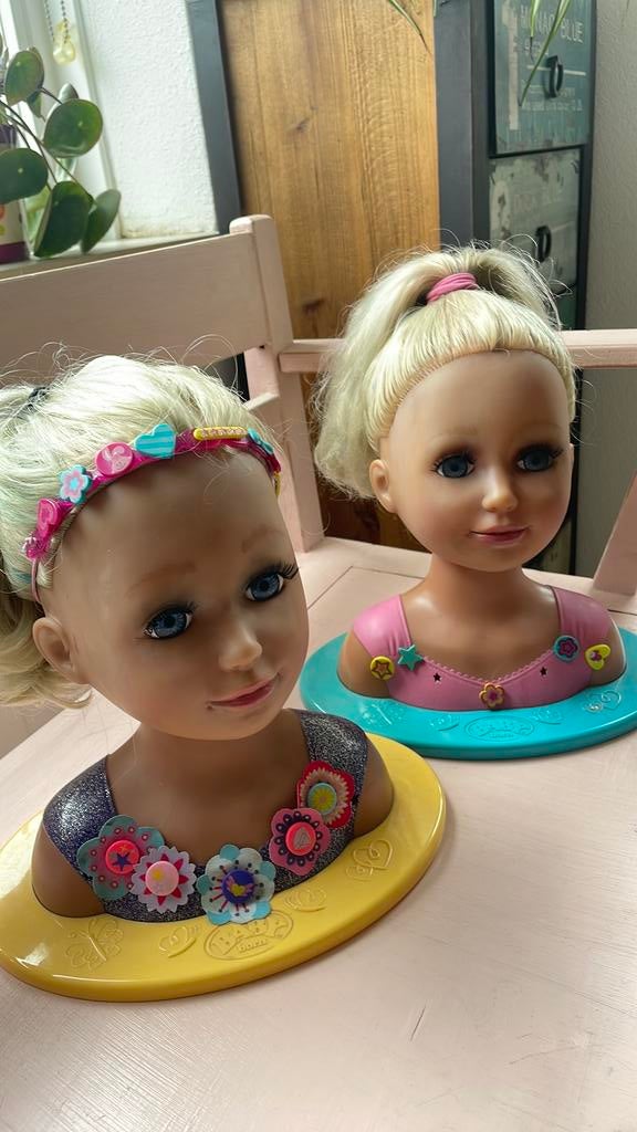 Babyborn make up poppen, Ophalen, Gebruikt, Overige typen