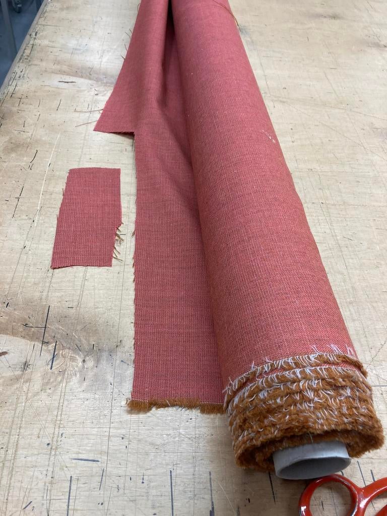 Meubelstof Kvadrat Canvas 2, 120 cm of meer, 200 cm of meer, Ophalen of Verzenden, Zo goed als nieuw