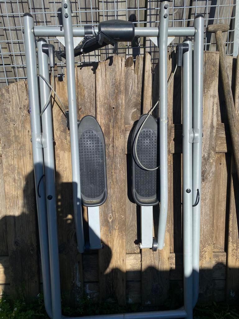 Fitness step apparaat GRATIS op te halen., Ophalen, Zo goed als nieuw, Stepapparaat