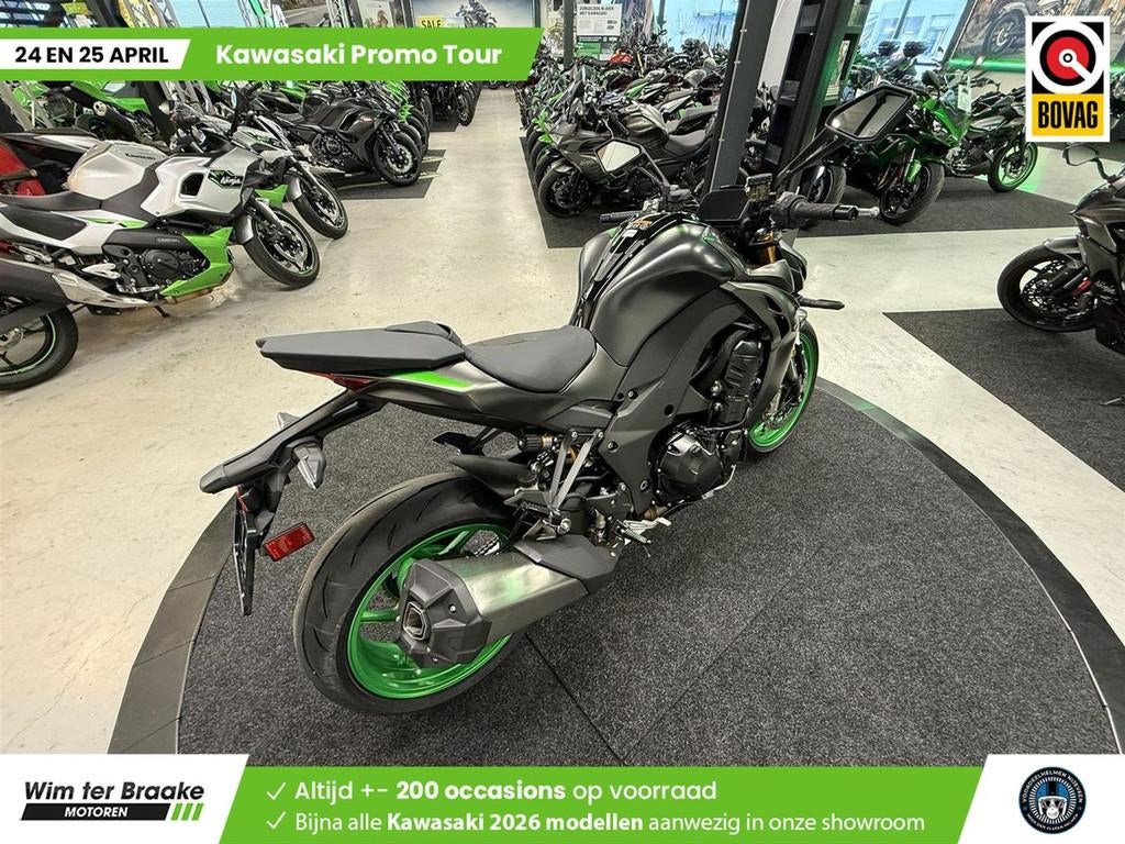 Kawasaki Z 1100 SE ABS - 2026 - foto 3