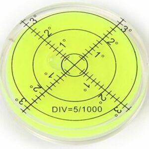 Tonar Ecolevel Yellow – Bubble Level, Ophalen of Verzenden, Nieuw, 2 tot 5 meter