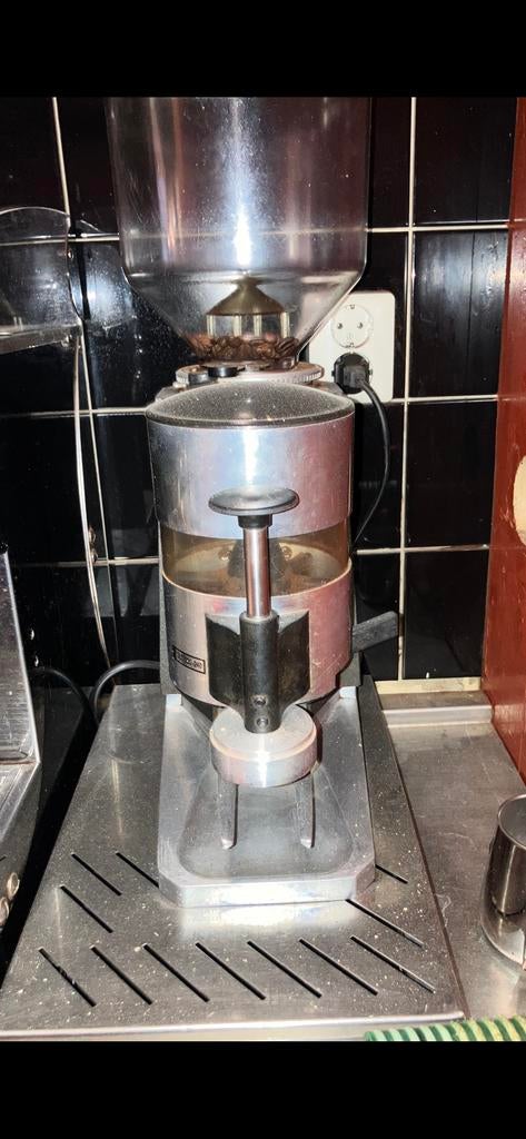 San Remo Espressomachine met theegedeelte in defect, Ophalen of Verzenden, Gebruikt