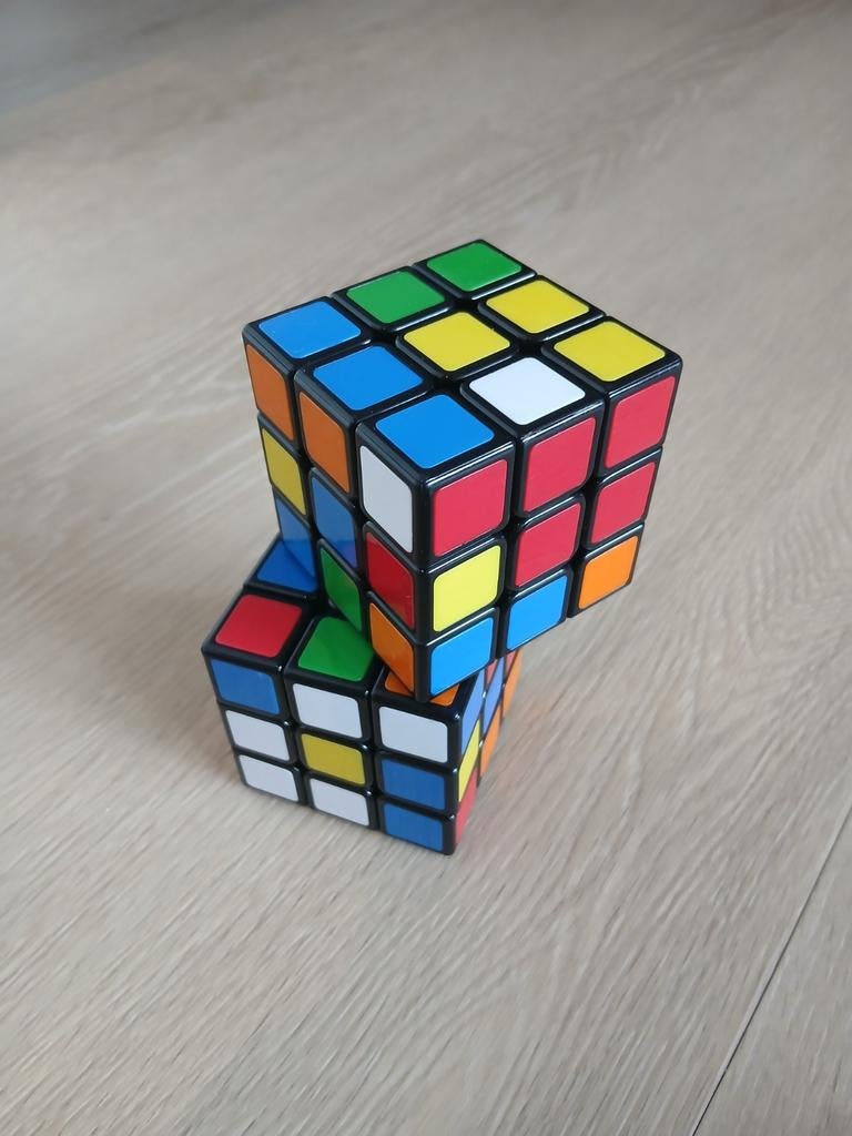 Rubik's kubus, Ophalen of Verzenden